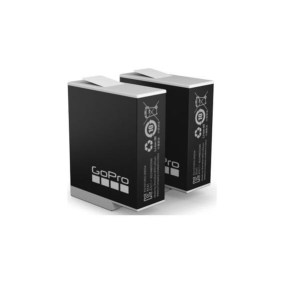 GoPro ADBAT-211 Kit de 2 Baterías Enduro (H9/H10/H11)