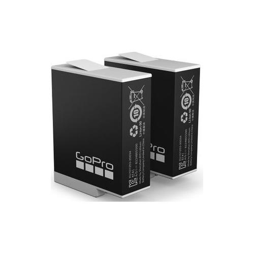 GoPro ADBAT-211 Kit de 2 Baterías Enduro (H9/H10/H11)