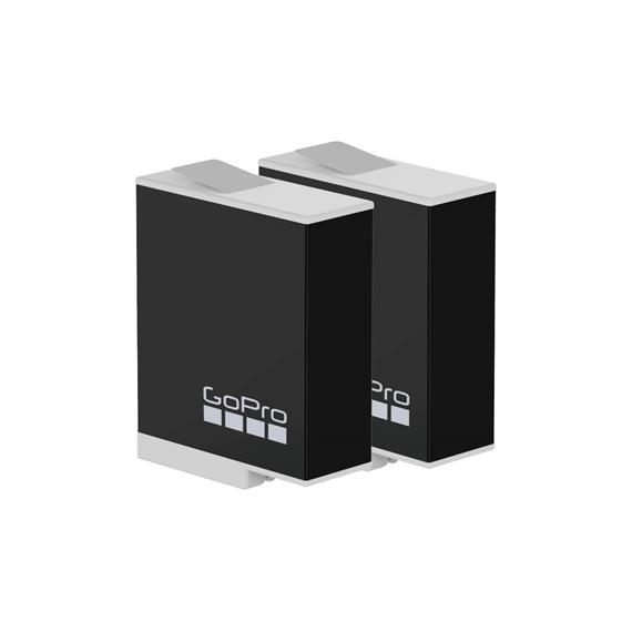 GoPro ADBAT-211 Kit de 2 Baterías Enduro (H9/H10/H11)