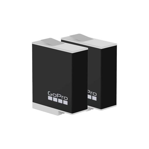 GoPro ADBAT-211 Kit de 2 Baterías Enduro (H9/H10/H11)