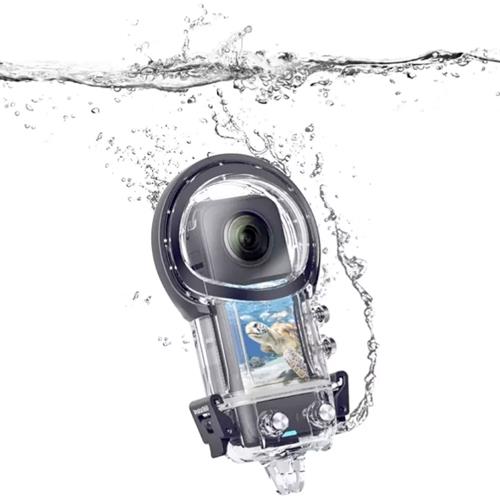 Insta360 Carcasa Buceo 50metros para X3