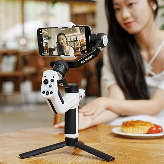 Feiyutech Scorp Mini P Estabilizador Profesional para Smartphone