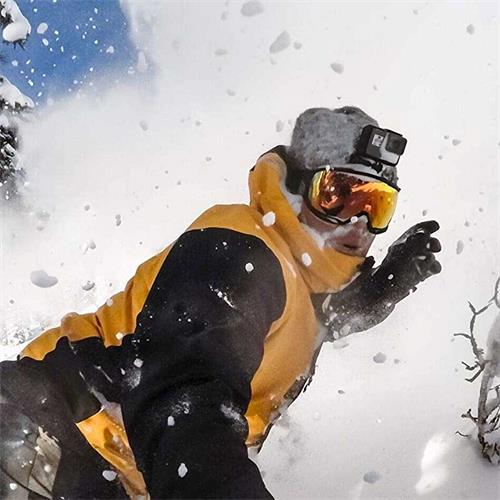 GoPro ACHOM-002 Strappy Correa para la Cabeza 2.0