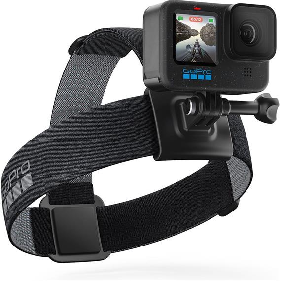 GoPro ACHOM-002 Strappy Correa para la Cabeza 2.0
