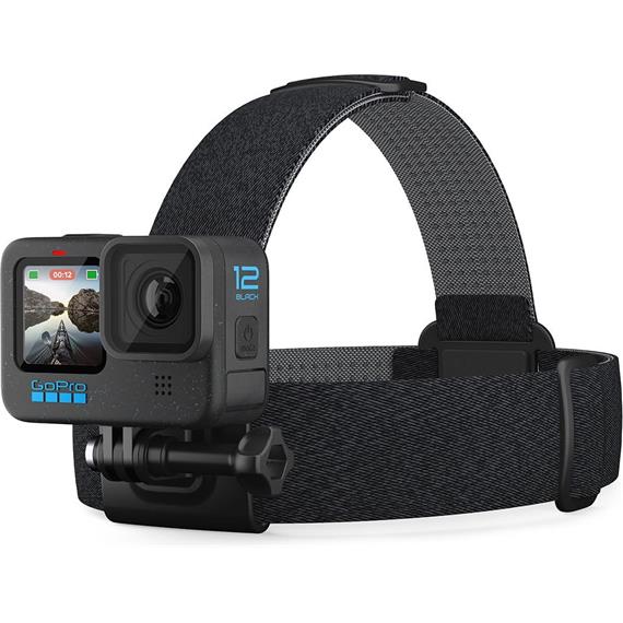 GoPro ACHOM-002 Strappy Correa para la Cabeza 2.0