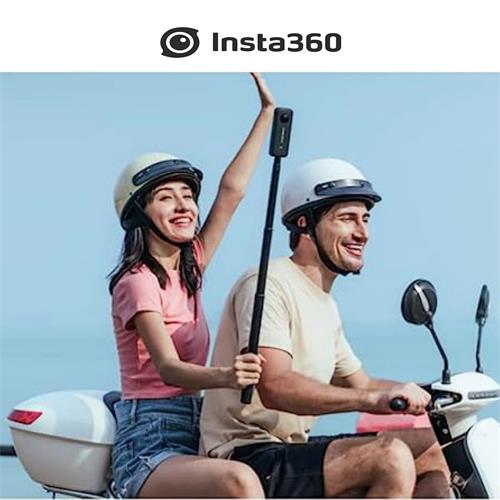 Insta 360 2 in 1 Invisible Selfie Stick + Tripode