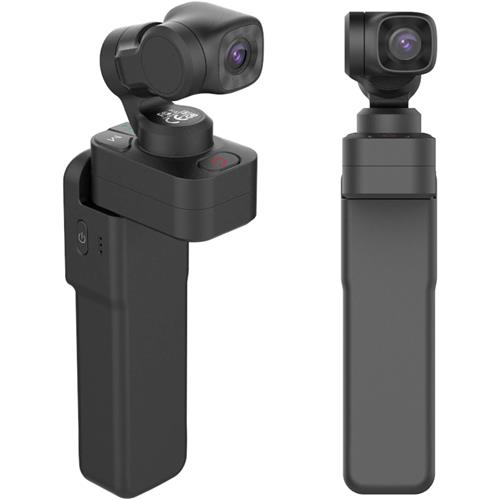 FeiyuTech Pocket 3 Kit Cámara Vlog 4k 60fps estabilizada con seguimiento por IA