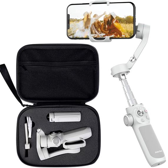 FeiyuTech VB4 Kit Estabilizador de 3 ejes con módulo de seguimiento IA