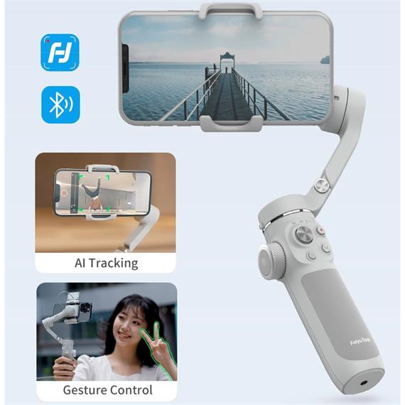 FeiyuTech VB 4SE Estabilizador de 3 Ejes para Smartphone
