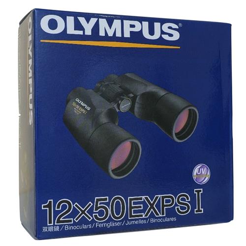 Olympus Prismático 12x50 EXPS I Profesional