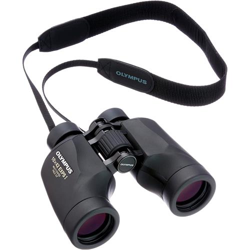 Olympus Prismático 10x42 EXPS I Profesional