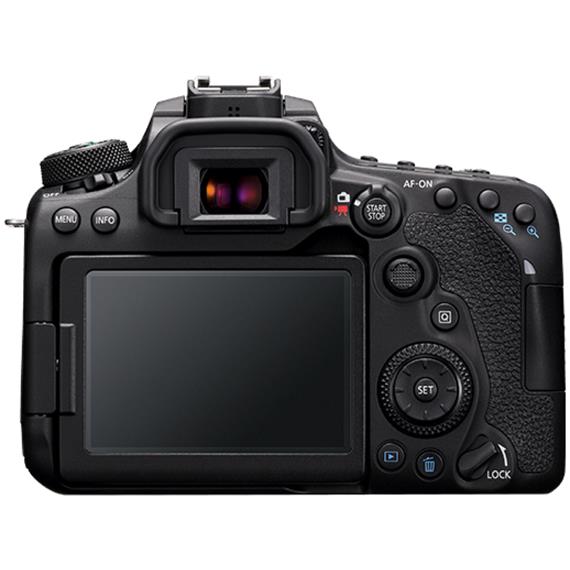 CANON EOS 90D Cuerpo 32MP 4K WIFI APS-C