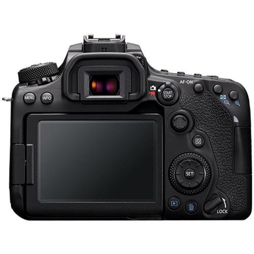 CANON EOS 90D Cuerpo 32MP 4K WIFI APS-C