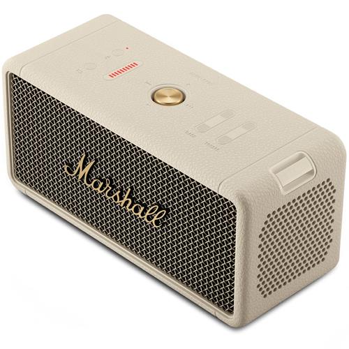 Marshall Middleton Altavoz Inalámbrico Resistente al agua IP67 Cream