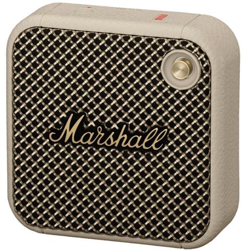 Marshall Willen Altavoz Bluetooth IP67 Cream