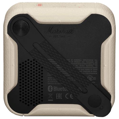 Marshall Willen Altavoz Bluetooth IP67 Cream