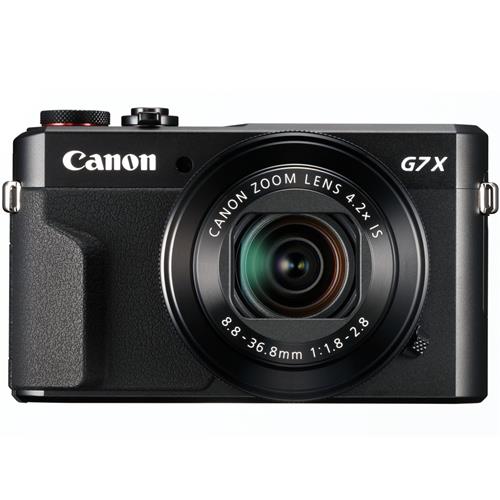 Canon Powershot G7X Mark II Negro