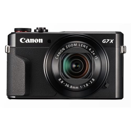 Canon Powershot G7X Mark II Negro