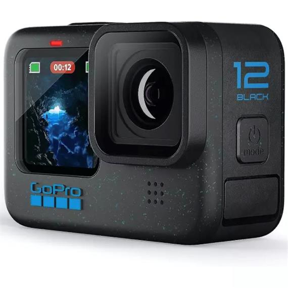 GoPro Hero 12 Negro+ Protective Housing (CHDHX-121-RW)