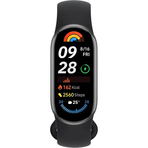 Xiaomi Smart Band 9 Midnight Black (BHR8337GL)