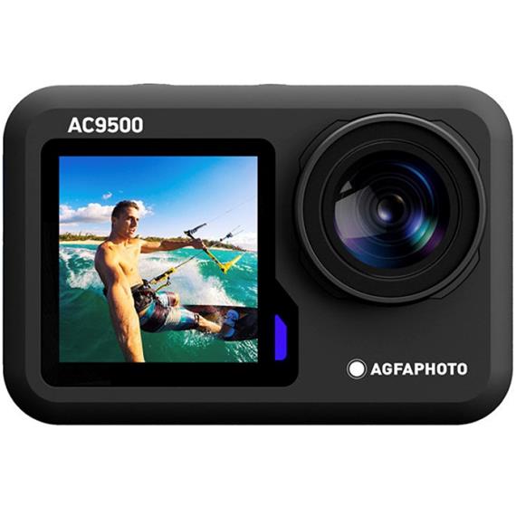 AGFA AC9500 Wifi 4K Cámara Sport