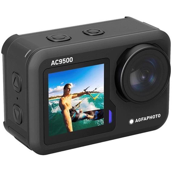 AGFA AC9500 Wifi 4K Cámara Sport