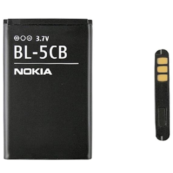 Nokia BL-5CB Batería 800mAh Li-ion