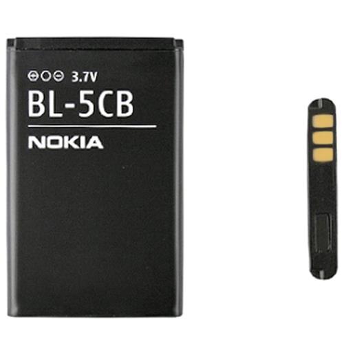 Nokia BL-5CB Batería 800mAh Li-ion