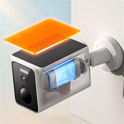 Xiaomi BW400 Pro Outdoor Camera Cámara Exterior con panel solar (BHR7747GL)