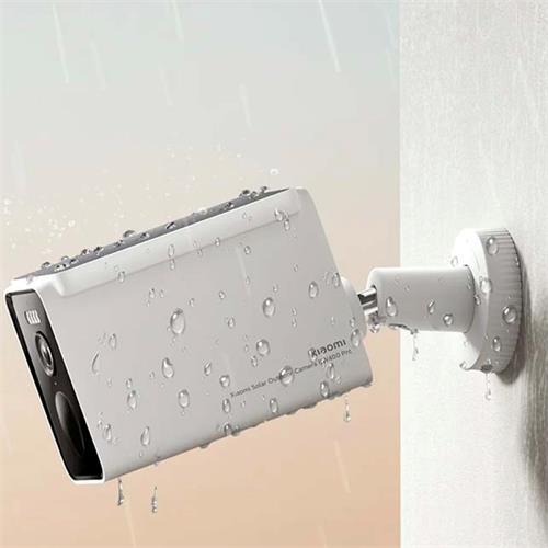 Xiaomi BW400 Pro Outdoor Camera Cámara Exterior con panel solar (BHR7747GL)