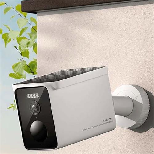 Xiaomi BW400 Pro Outdoor Camera Cámara Exterior con panel solar (BHR7747GL)