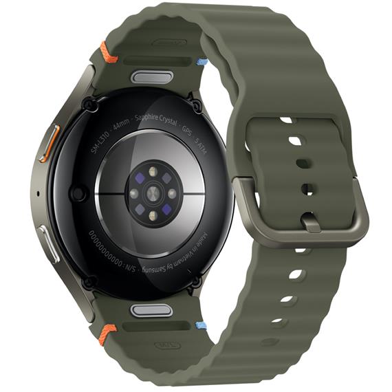 Samsung Galaxy Watch 7 40mm BT Verde (SM-L300)