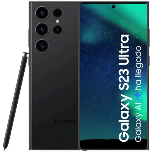 Samsung Galaxy S23 Ultra 5G 8GB 256GB Enterprise Edition Black (SM-S918)