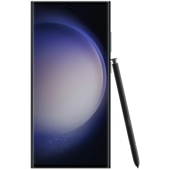 Samsung Galaxy S23 Ultra 5G 8GB 256GB Enterprise Edition Black (SM-S918)