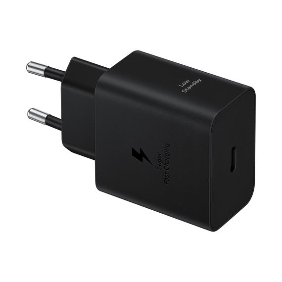 Samsung Cargador 45W + Cable Usb-C a Usb-C Negro (EPT4511XBE)
