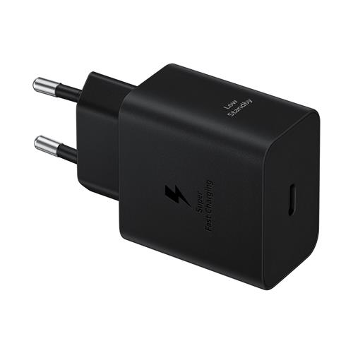 Samsung Cargador 45W + Cable Usb-C a Usb-C Negro (EPT4511XBE)