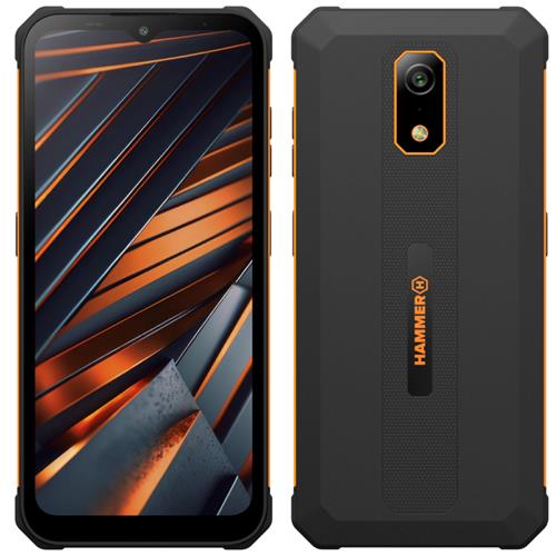 Hammer Iron Va 4G 4GB 64GB Orange (TLHIVA640)