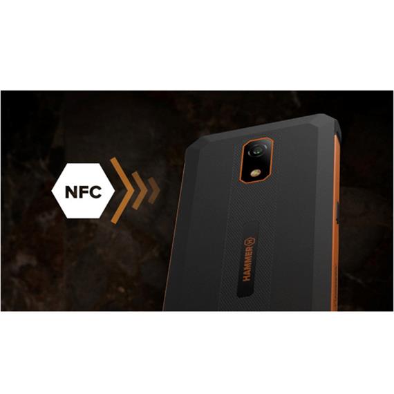 Hammer Iron Va 4G 4GB 64GB Orange (TLHIVA640)
