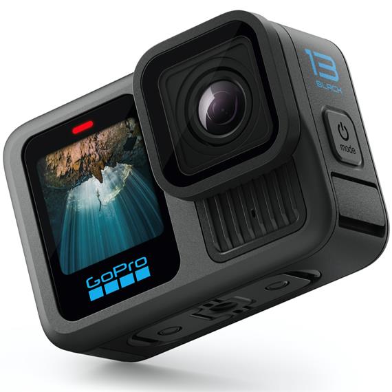 GoPro Hero 13 Black - Cámara de Acción 5.3K