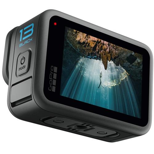 GoPro Hero 13 Black - Cámara de Acción 5.3K