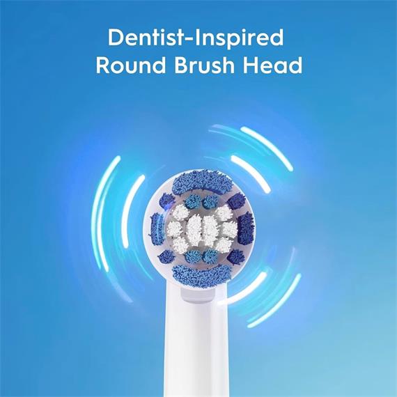 Braun Oral-B Revolution Cepillo Dental Pilas White DB400.010