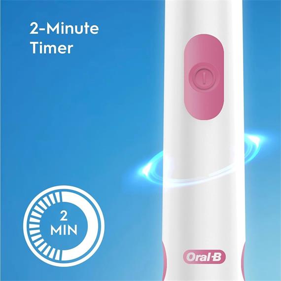 Braun Oral-B Revolution Cepillo Dental Pilas White DB400.010