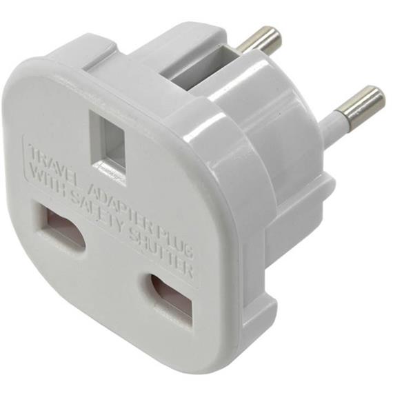 Adaptador Universal UK-EU 9625