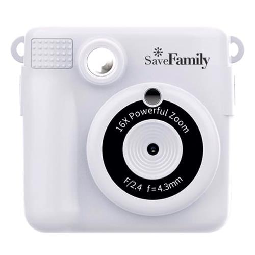 SaveFamily Print Cámara Fotos Infantil