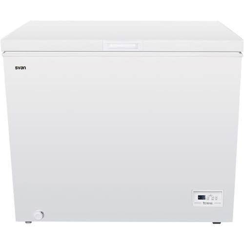 Svan SCH2501EDC Congelador Horizontal 246L DC 84,5x95,4x61.6cm Display
