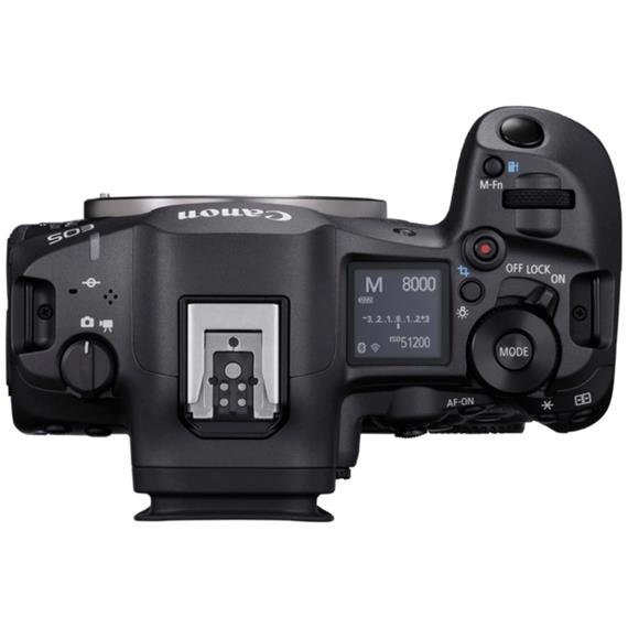 Canon Eos R5 Mark II Cuerpo - Cámara Full Frame 45 Megapíxeles