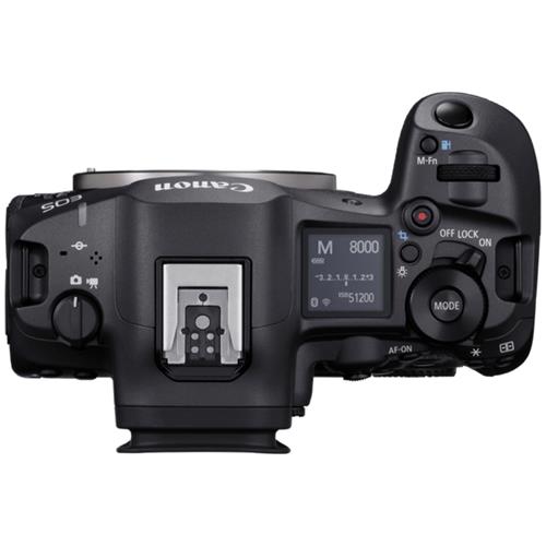 Canon Eos R5 Mark II Cuerpo - Cámara Full Frame 45 Megapíxeles