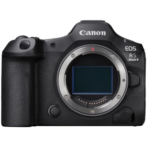 Canon Eos R5 Mark II  + Objetivo RF24-105 F4L IS USM - Cámara Full Frame
