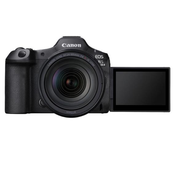 Canon Eos R5 Mark II  + Objetivo RF24-105 F4L IS USM - Cámara Full Frame