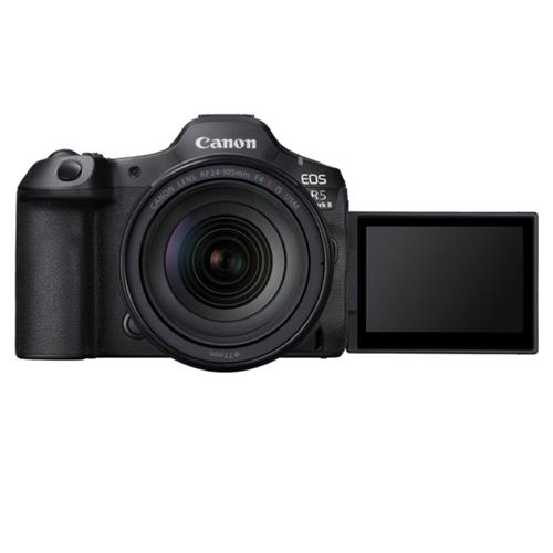 Canon Eos R5 Mark II  + Objetivo RF24-105 F4L IS USM - Cámara Full Frame